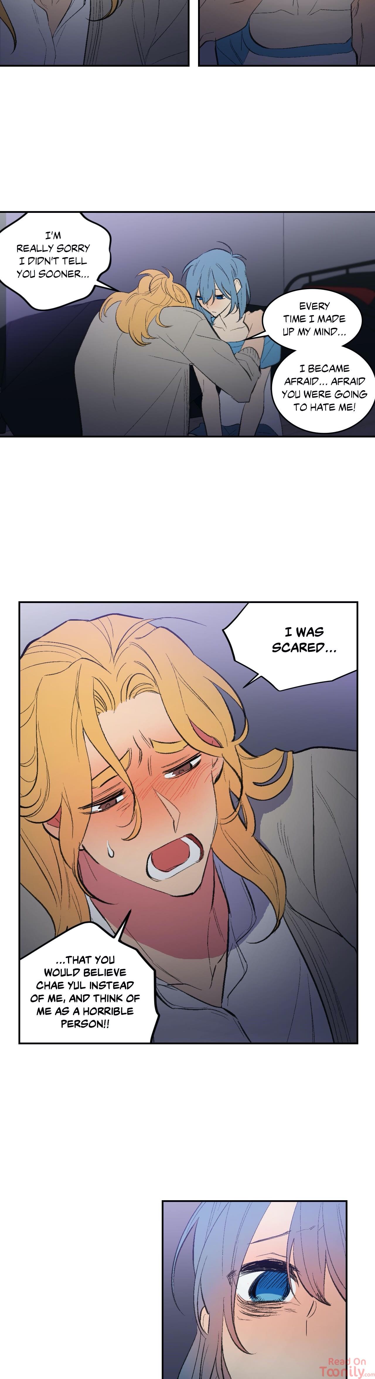 Secret Alliance Manhwa - Chapter 37 Page 2