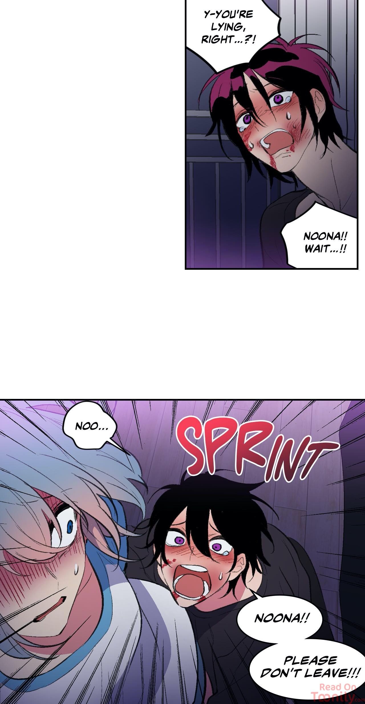 Secret Alliance Manhwa - Chapter 37 Page 23