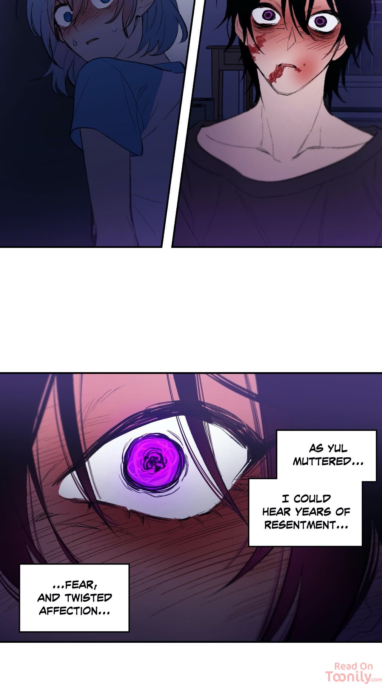 Secret Alliance Manhwa - Chapter 37 Page 32
