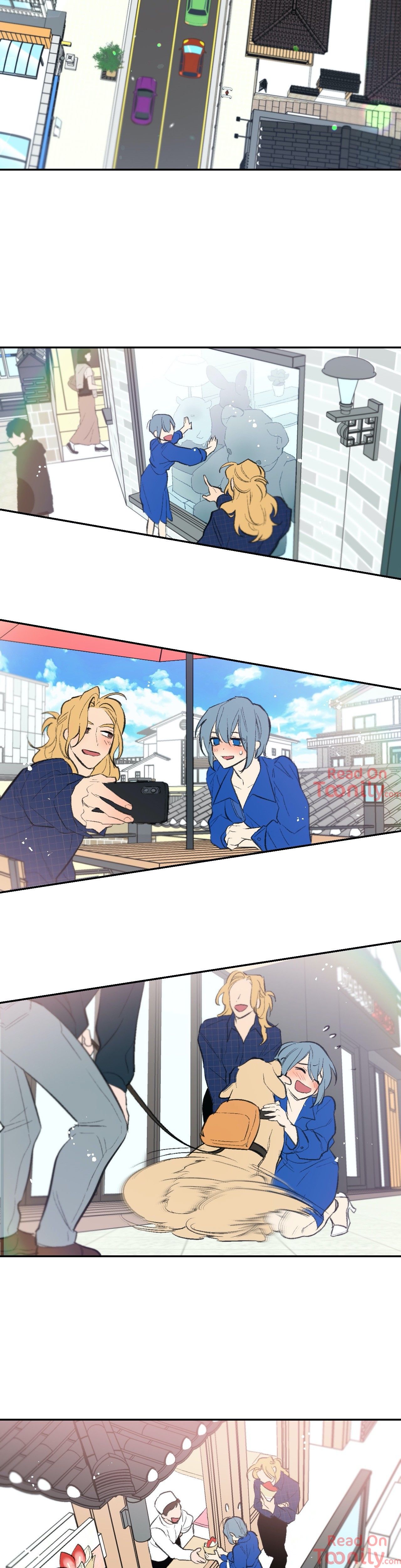 Secret Alliance Manhwa - Chapter 27 Page 2