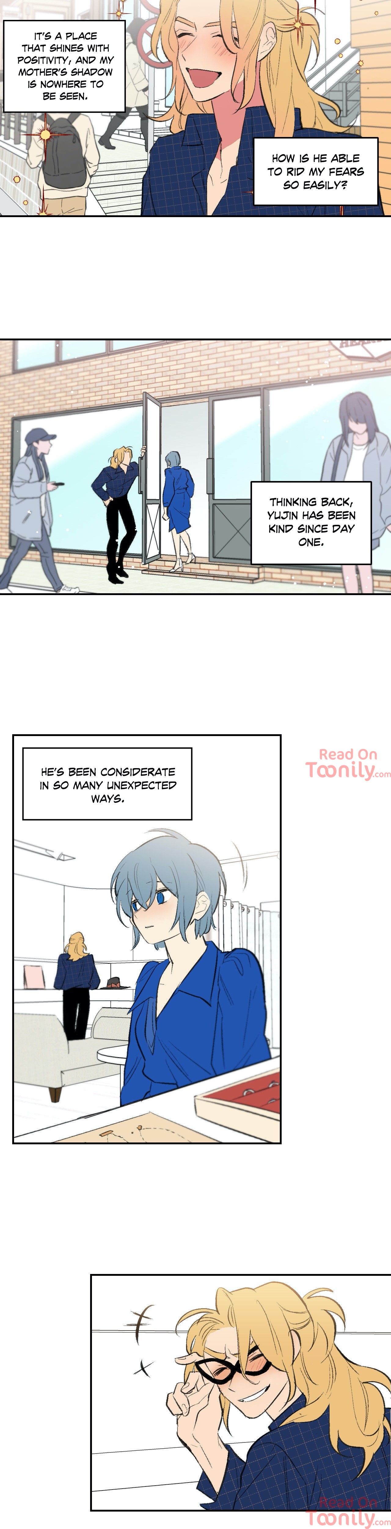 Secret Alliance Manhwa - Chapter 27 Page 4