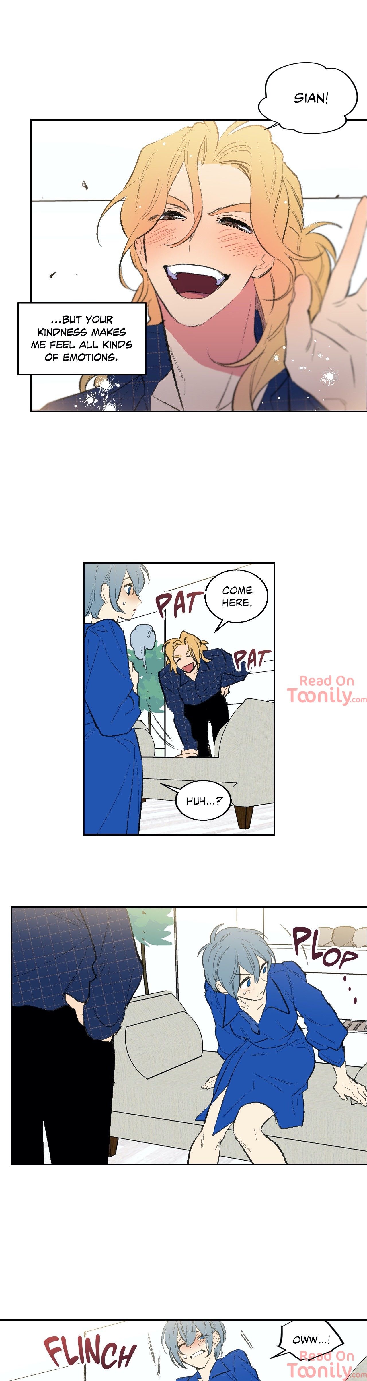 Secret Alliance Manhwa - Chapter 27 Page 7