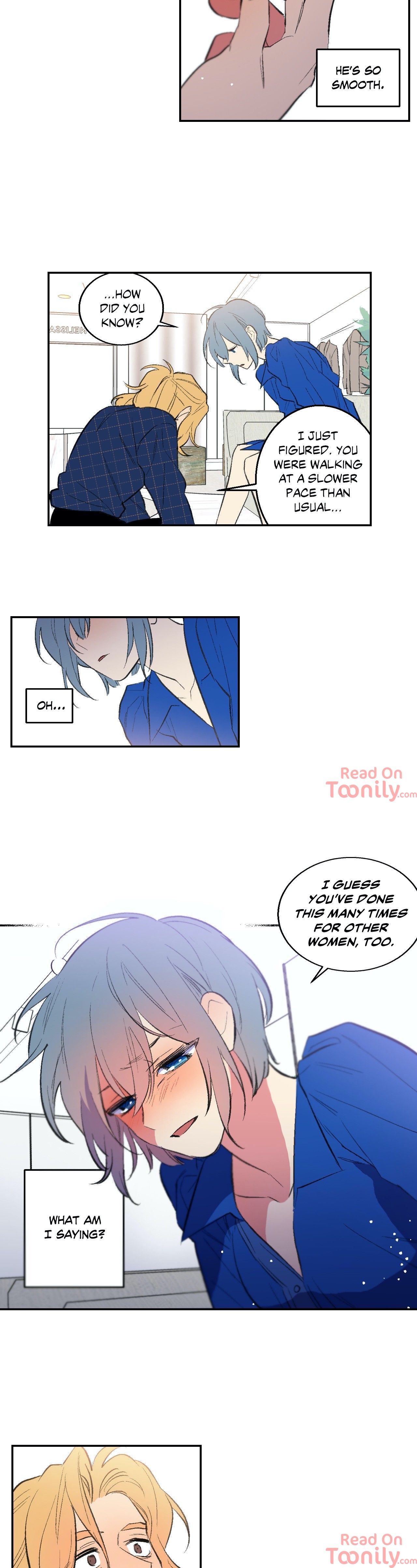 Secret Alliance Manhwa - Chapter 27 Page 9