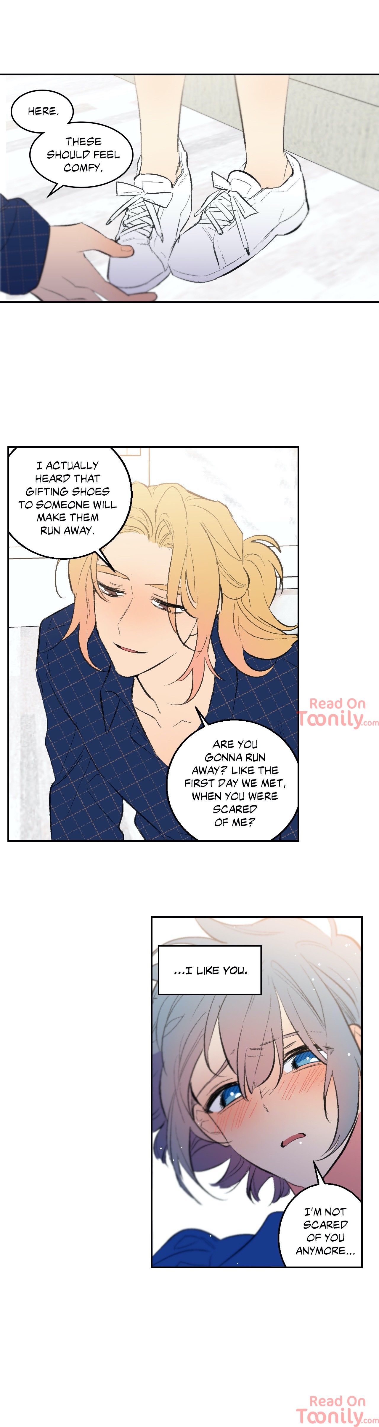 Secret Alliance Manhwa - Chapter 27 Page 11