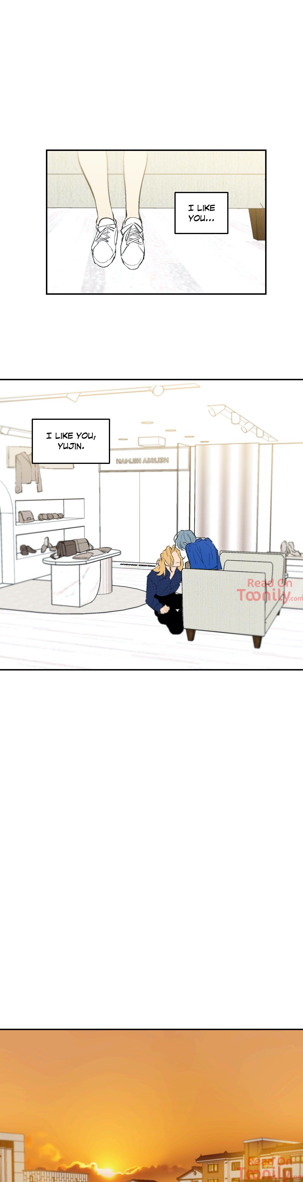 Secret Alliance Manhwa - Chapter 27 Page 12