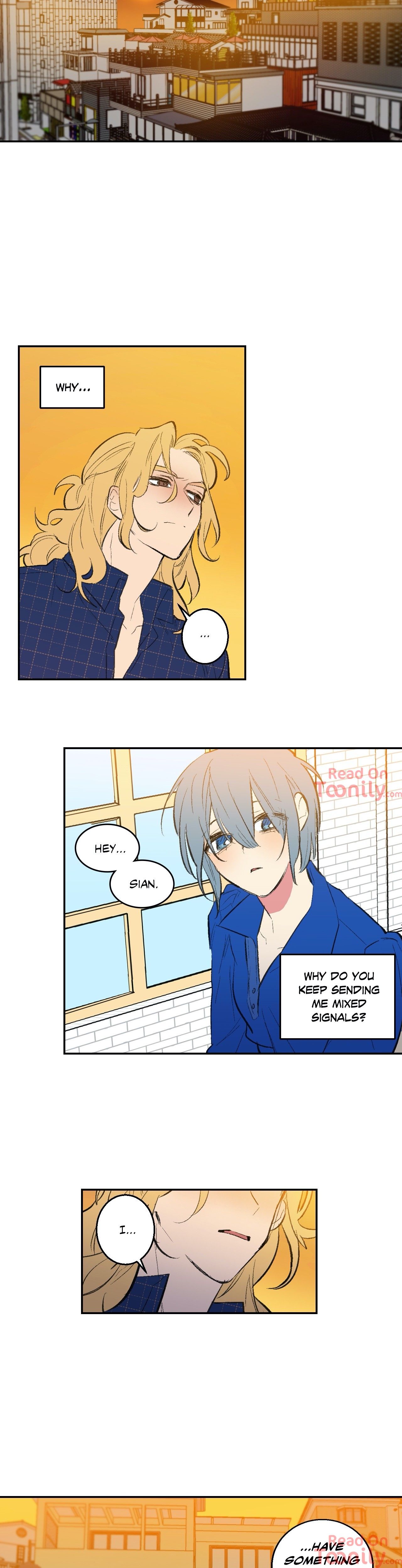 Secret Alliance Manhwa - Chapter 27 Page 13