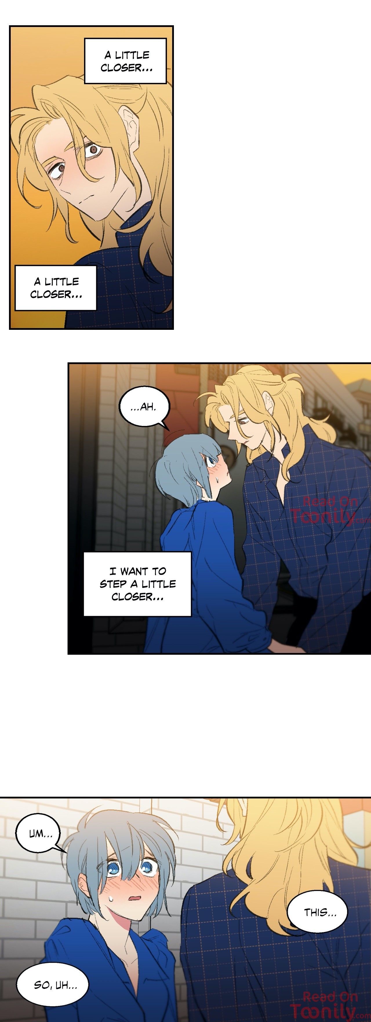 Secret Alliance Manhwa - Chapter 27 Page 21