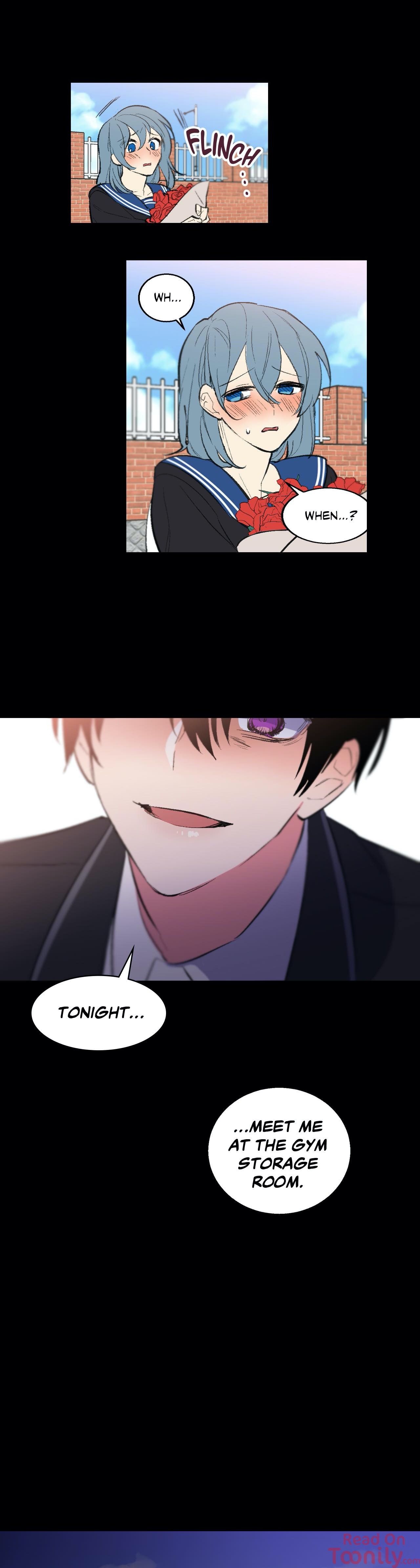 Secret Alliance Manhwa - Chapter 35 Page 0