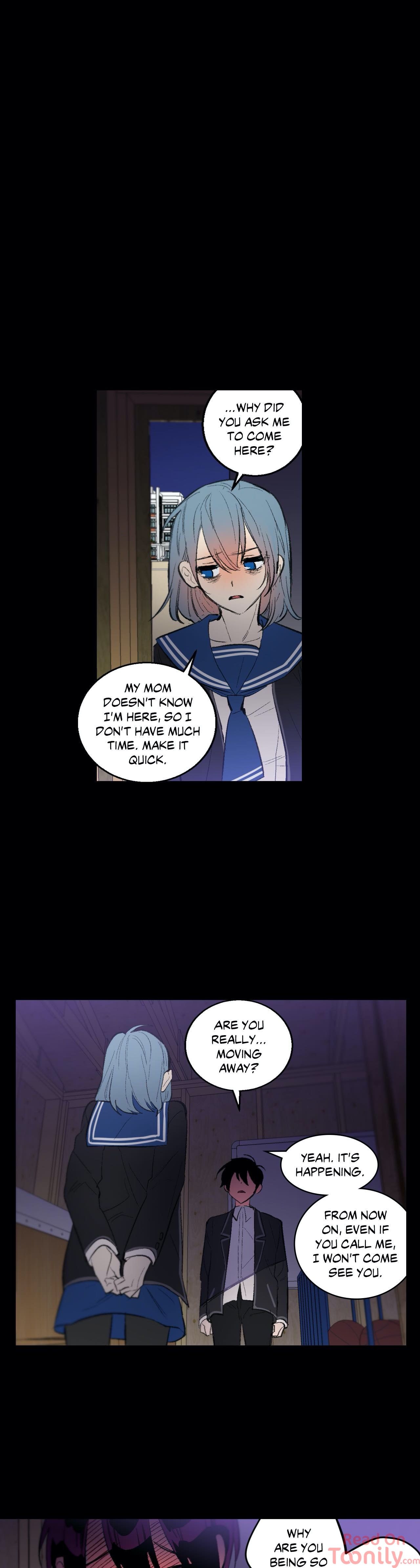 Secret Alliance Manhwa - Chapter 35 Page 2