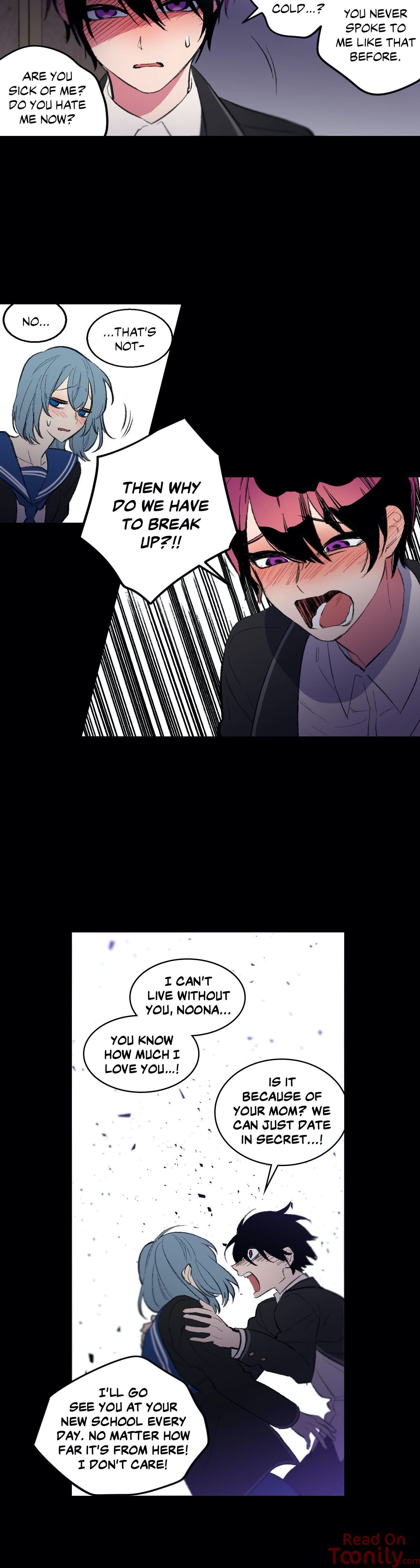 Secret Alliance Manhwa - Chapter 35 Page 3