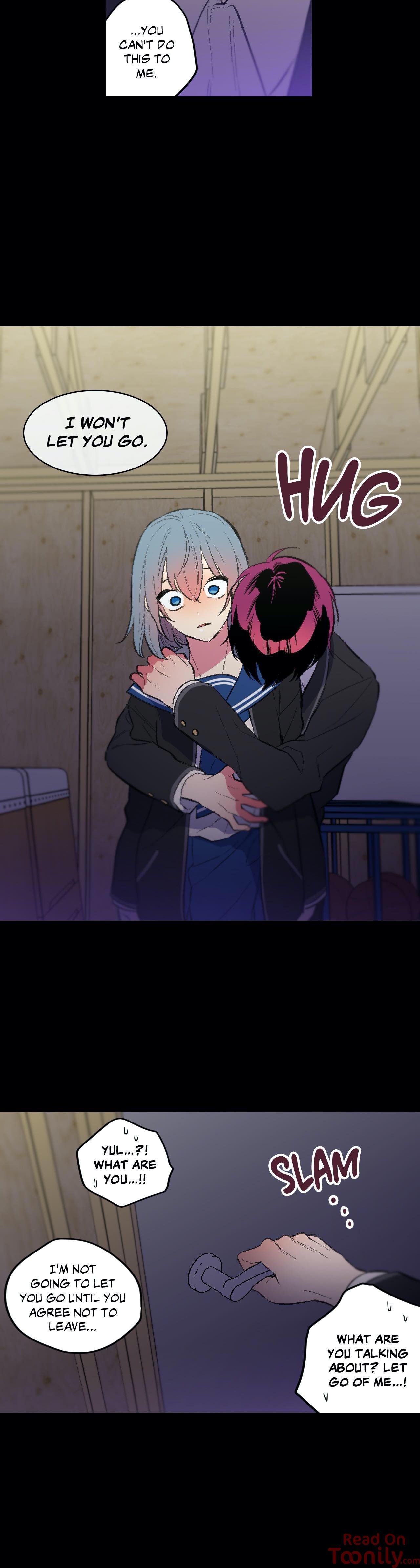 Secret Alliance Manhwa - Chapter 35 Page 5