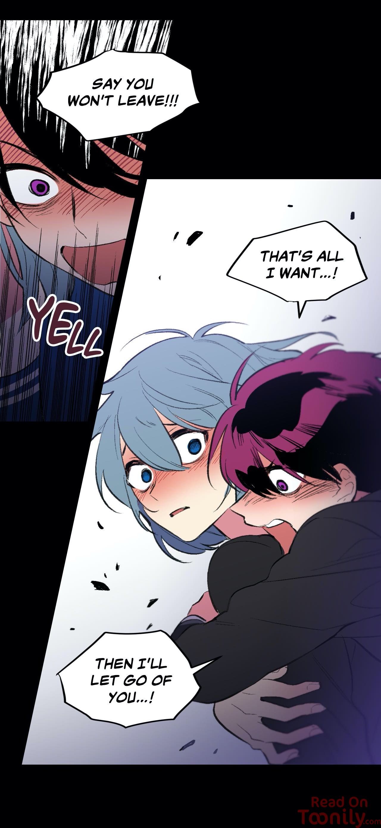 Secret Alliance Manhwa - Chapter 35 Page 6