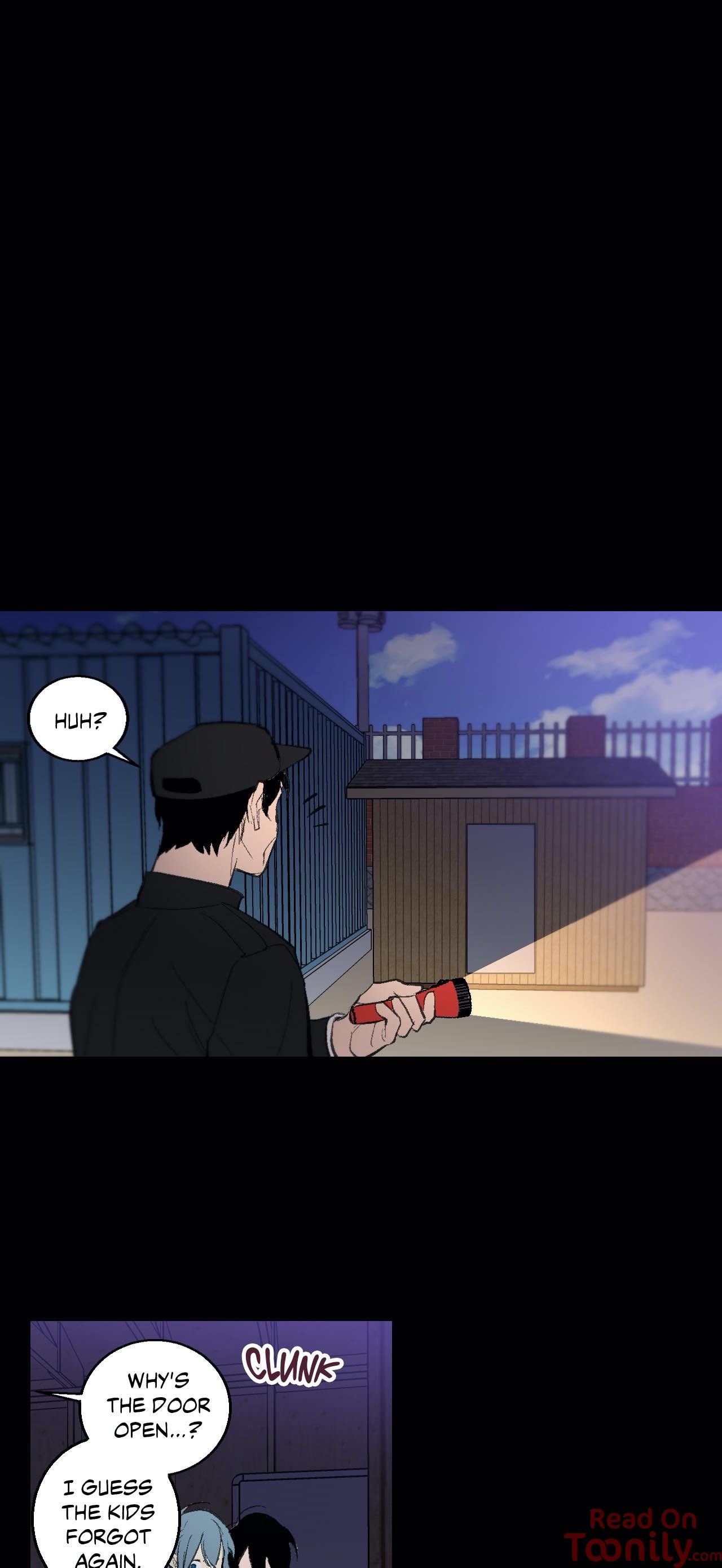 Secret Alliance Manhwa - Chapter 35 Page 7