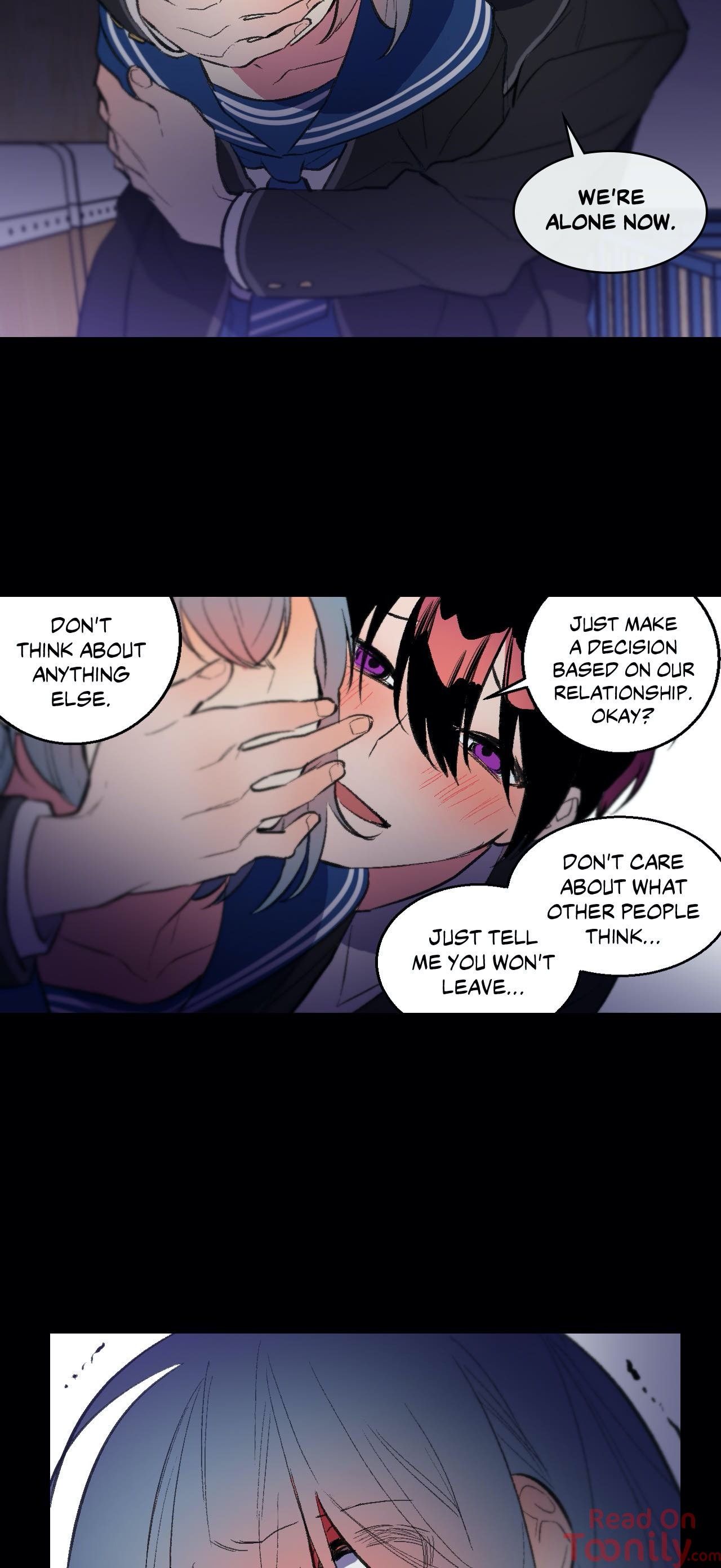 Secret Alliance Manhwa - Chapter 35 Page 10