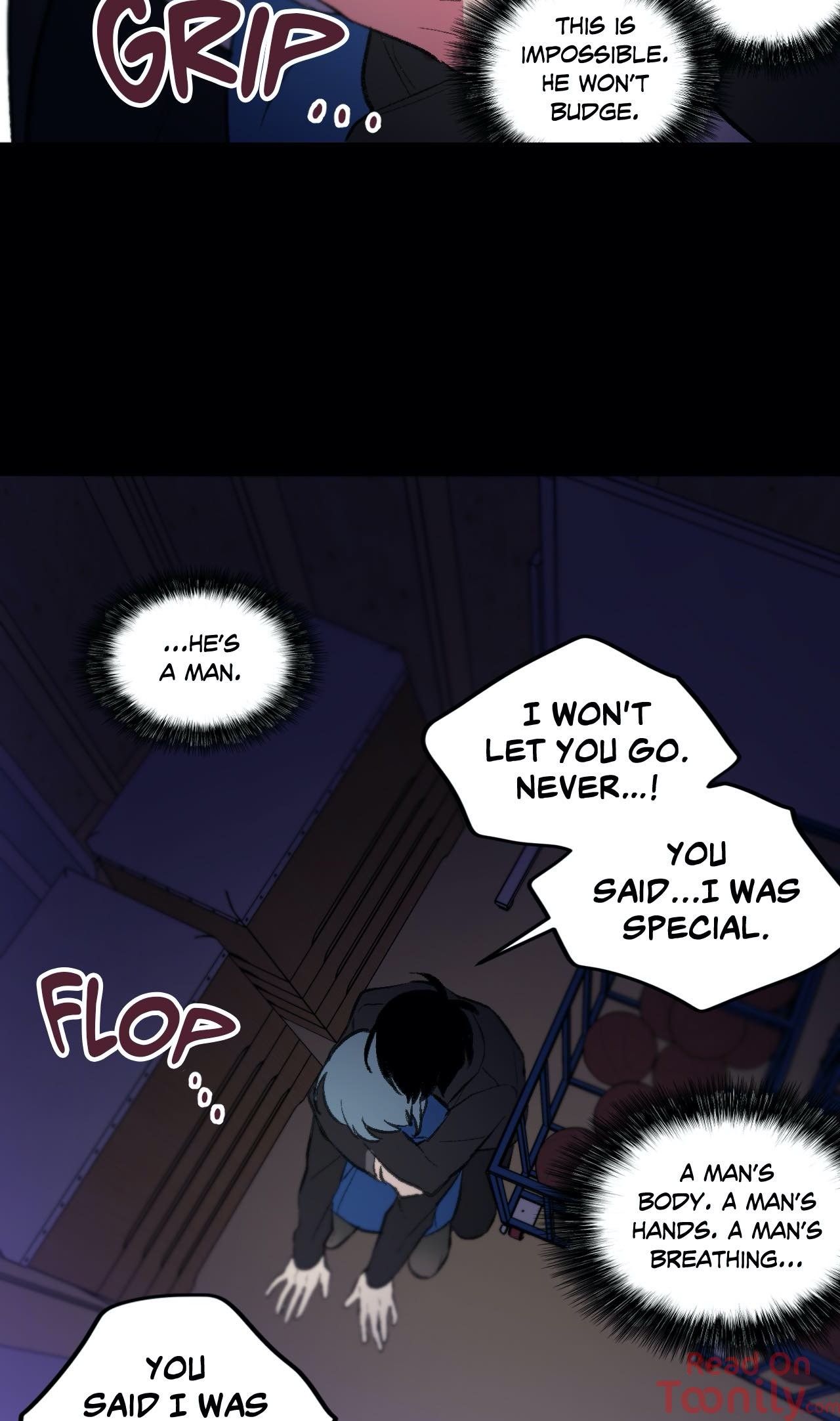 Secret Alliance Manhwa - Chapter 35 Page 14