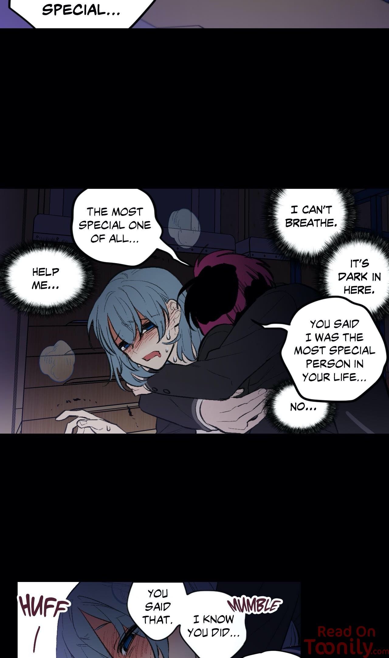 Secret Alliance Manhwa - Chapter 35 Page 15