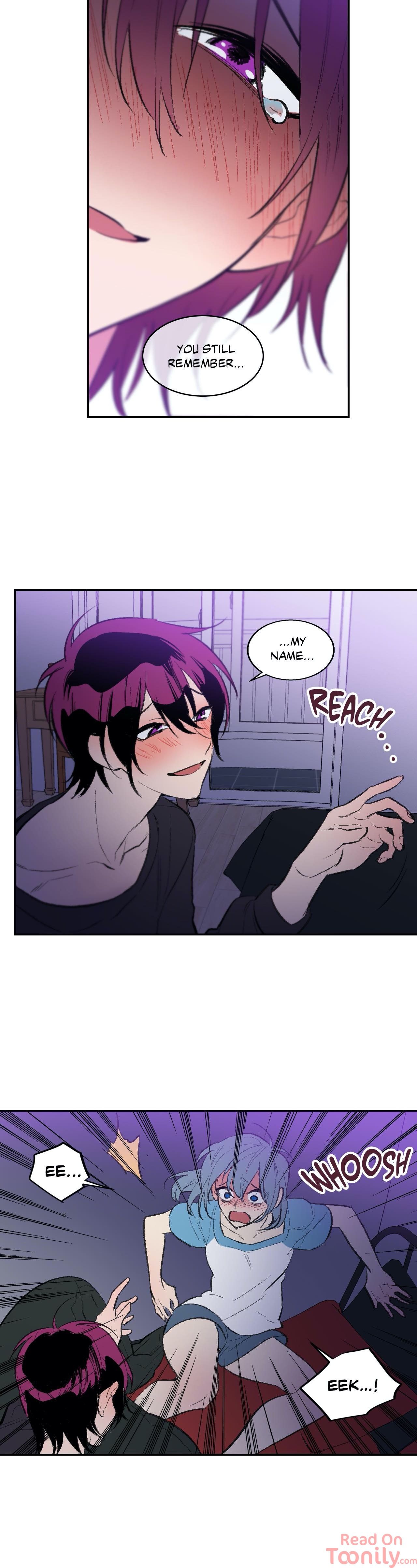 Secret Alliance Manhwa - Chapter 35 Page 19