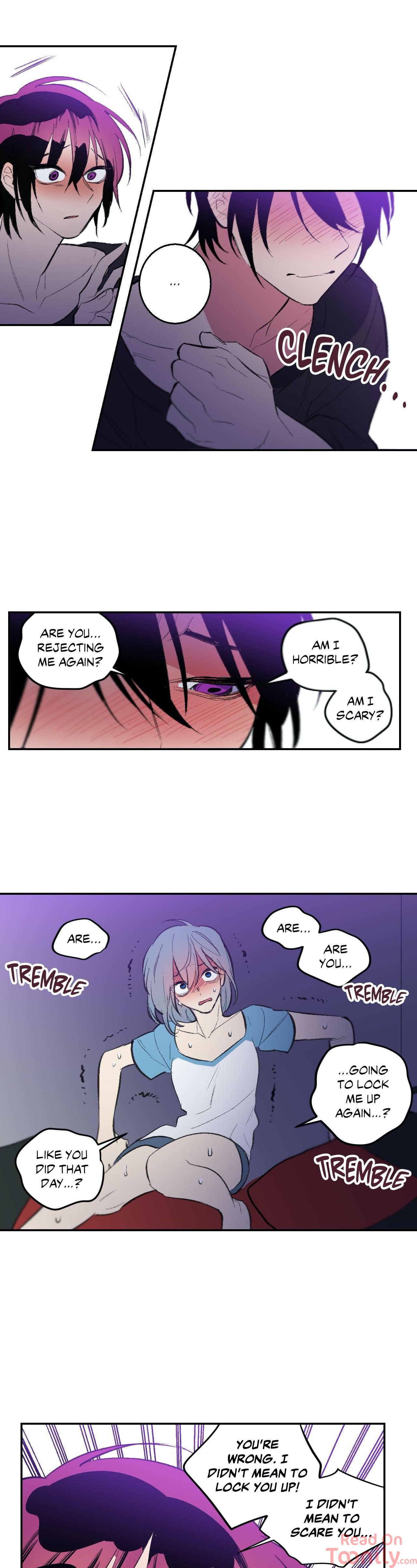 Secret Alliance Manhwa - Chapter 35 Page 20
