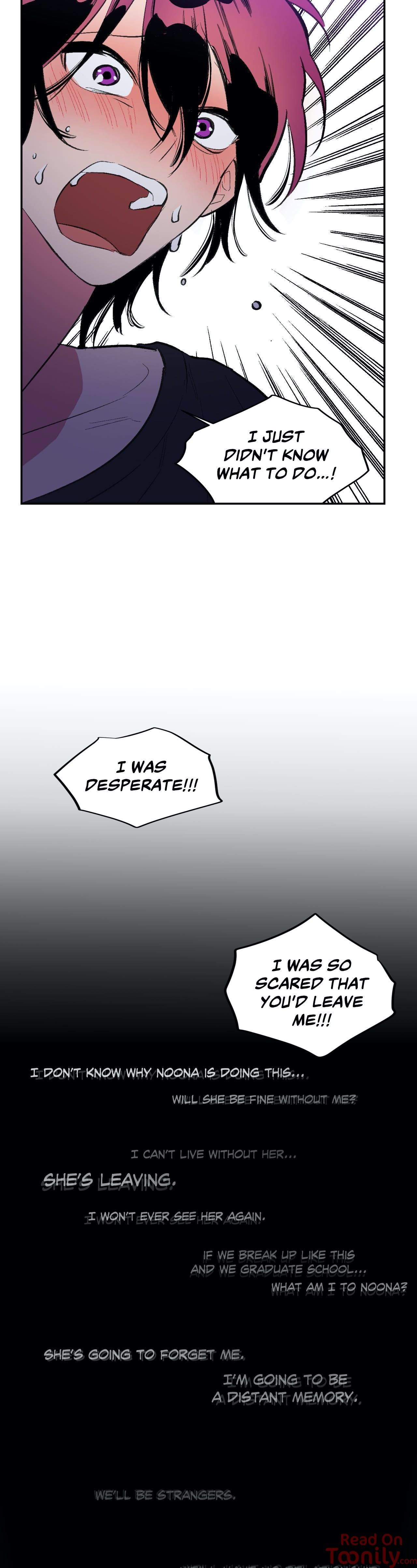 Secret Alliance Manhwa - Chapter 35 Page 21