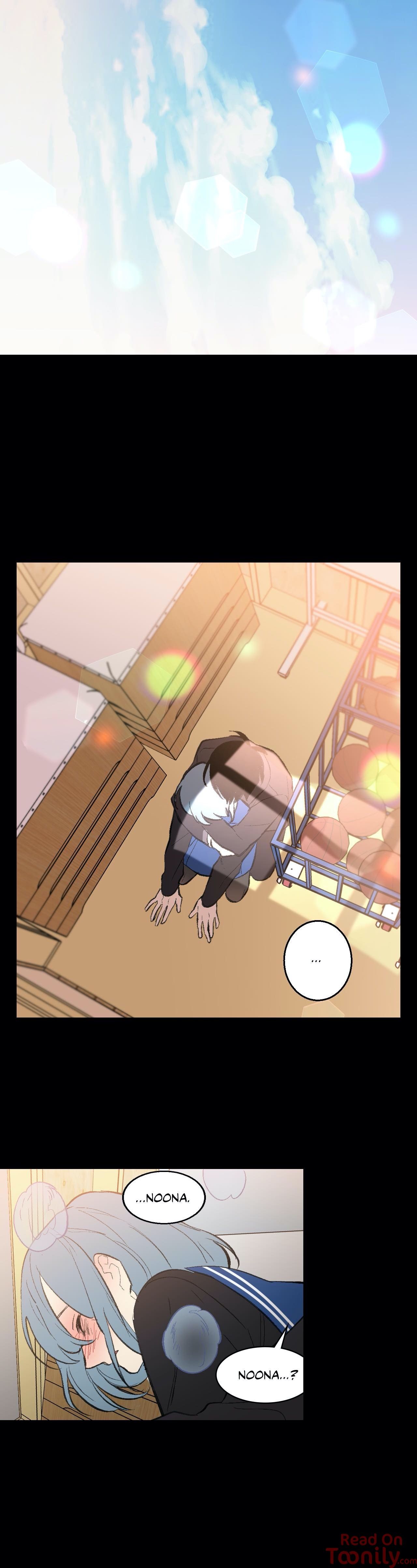 Secret Alliance Manhwa - Chapter 35 Page 23