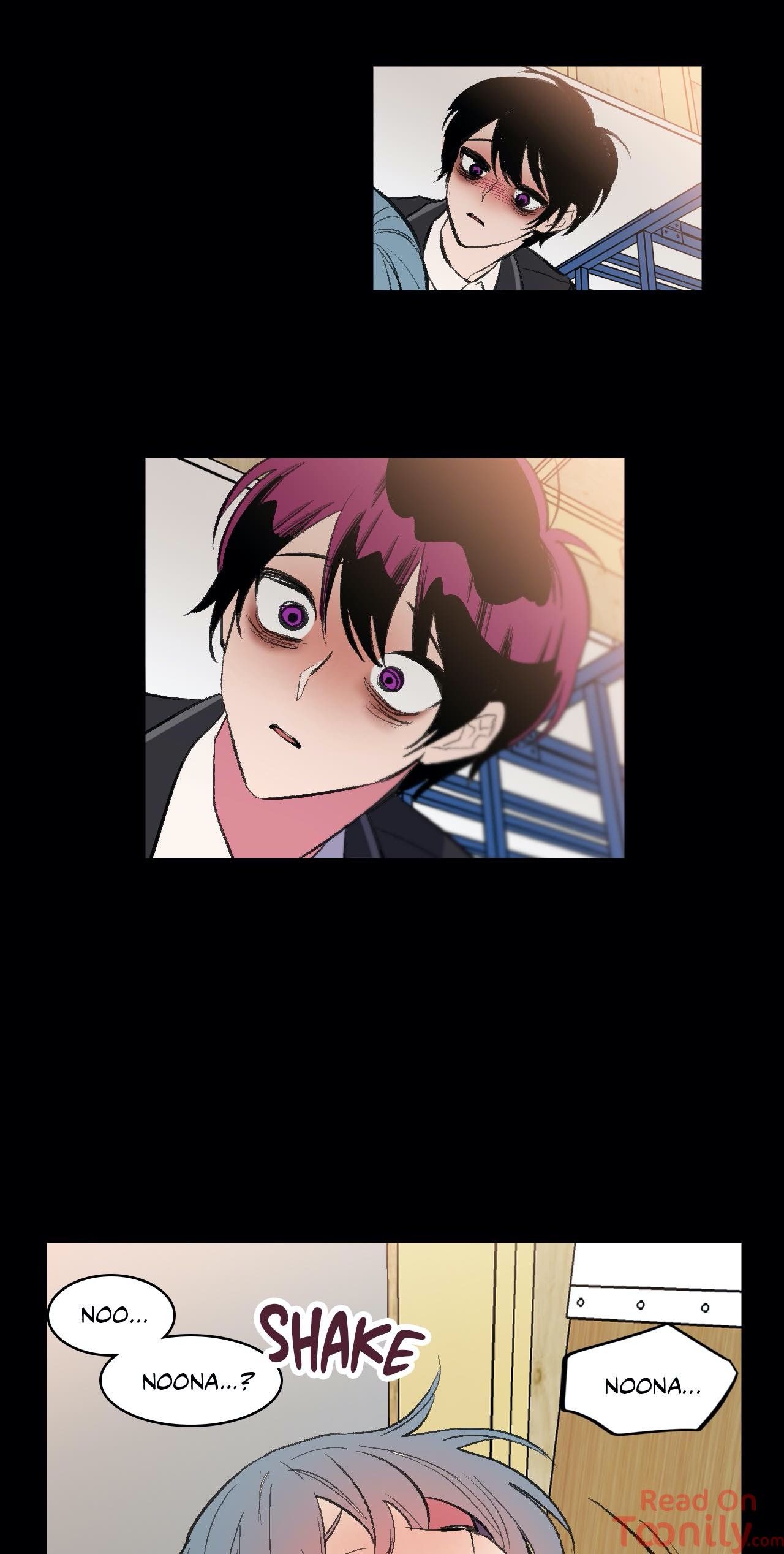 Secret Alliance Manhwa - Chapter 35 Page 24