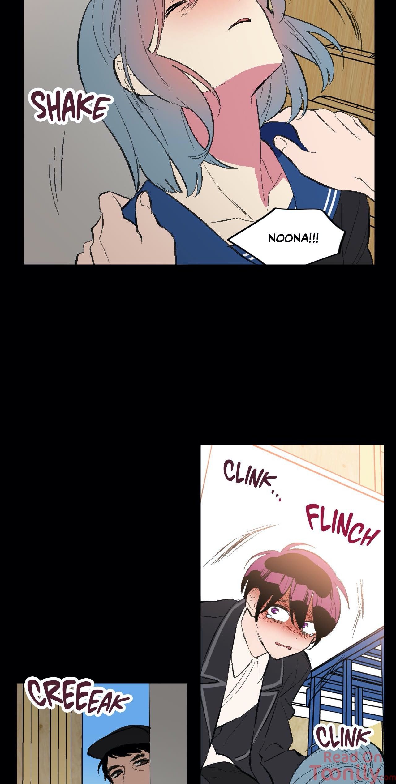 Secret Alliance Manhwa - Chapter 35 Page 25