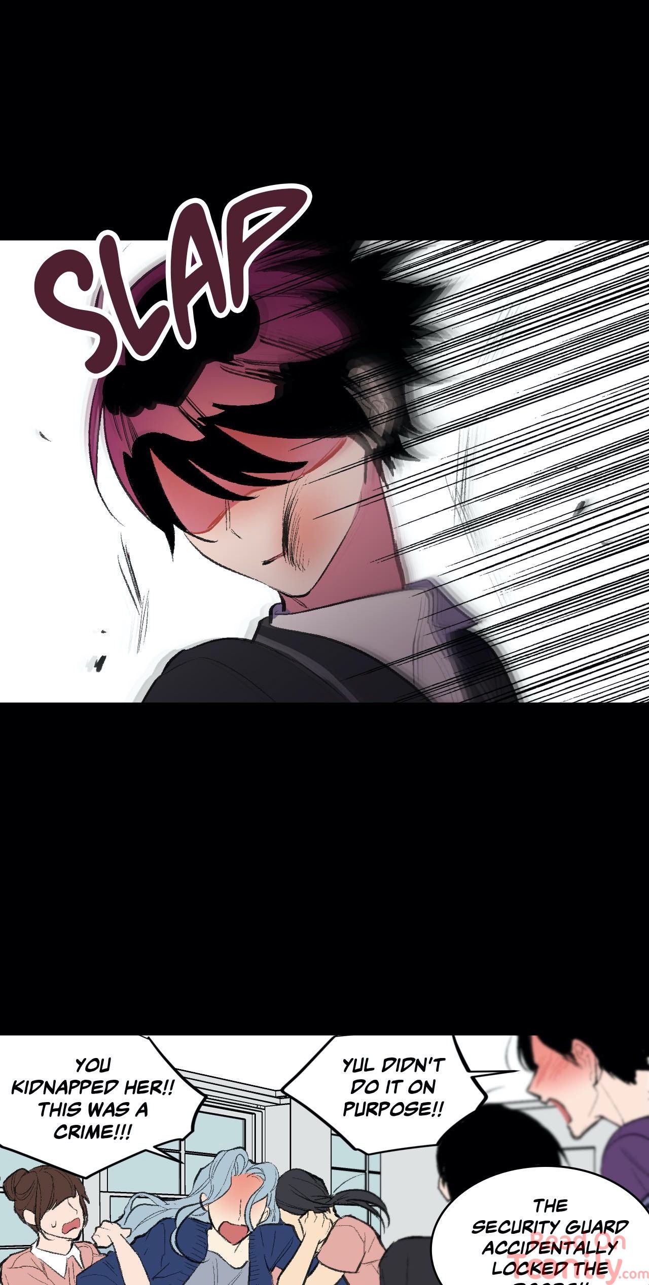 Secret Alliance Manhwa - Chapter 35 Page 28