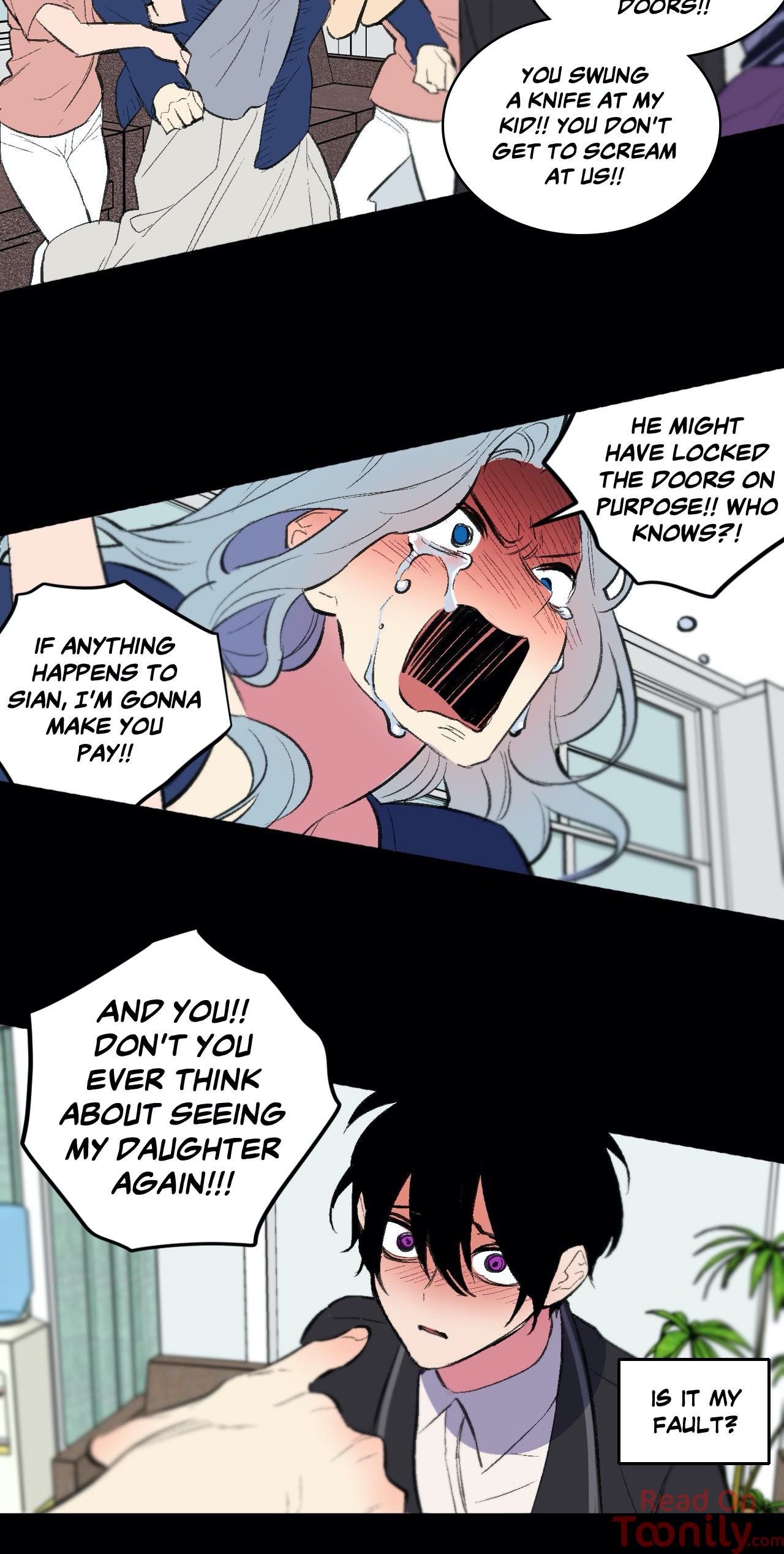 Secret Alliance Manhwa - Chapter 35 Page 29