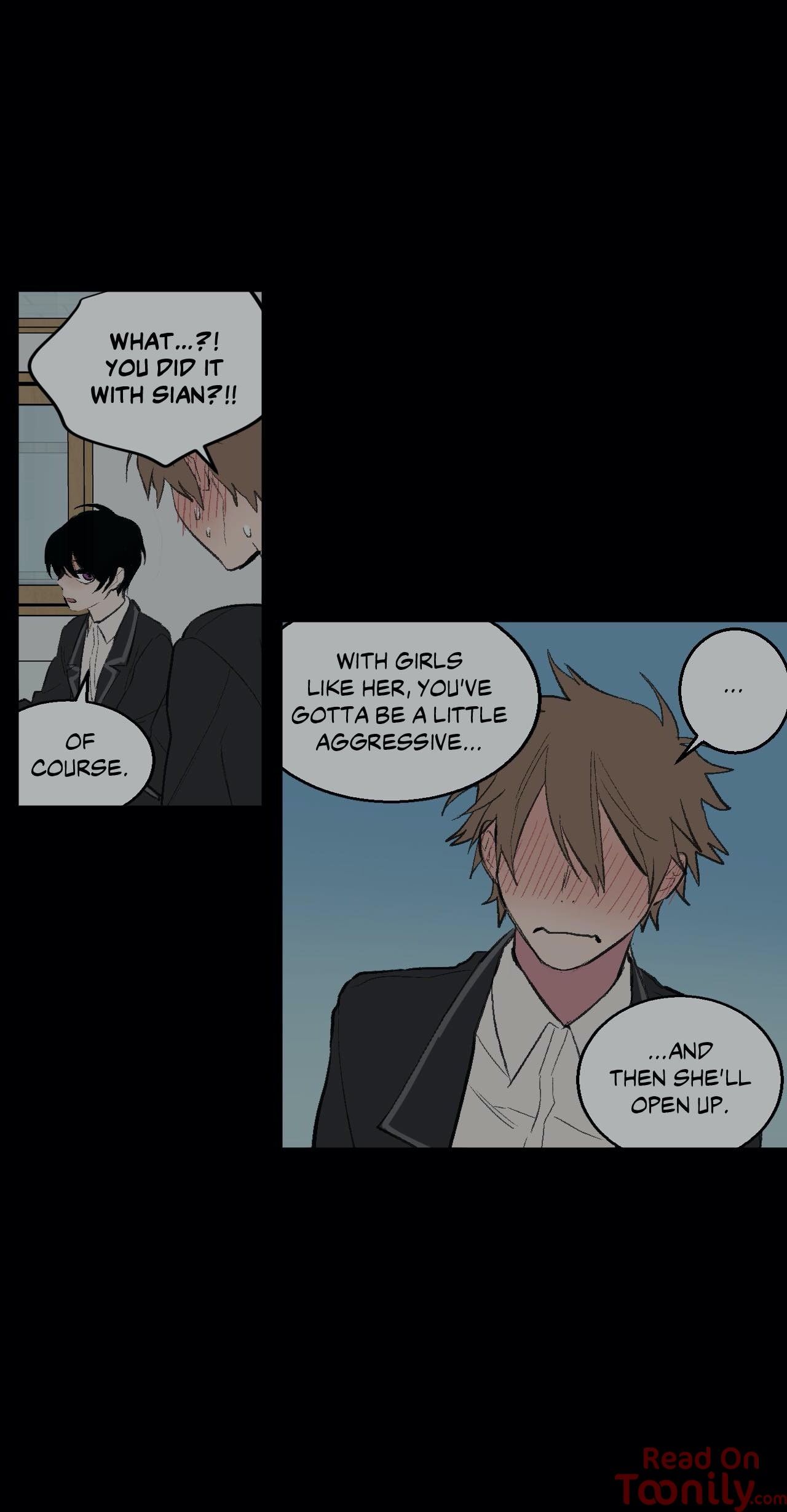 Secret Alliance Manhwa - Chapter 35 Page 30