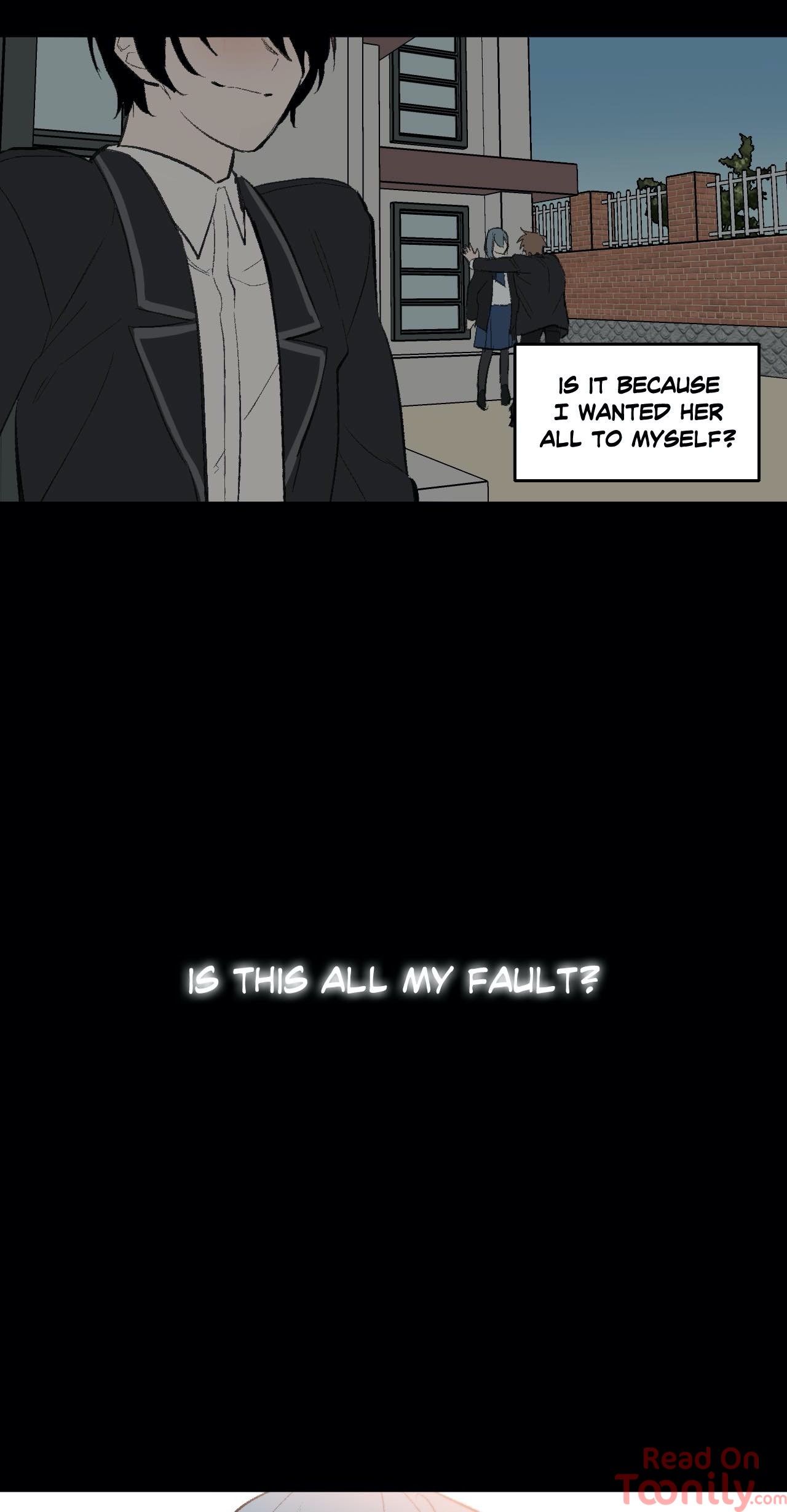 Secret Alliance Manhwa - Chapter 35 Page 31