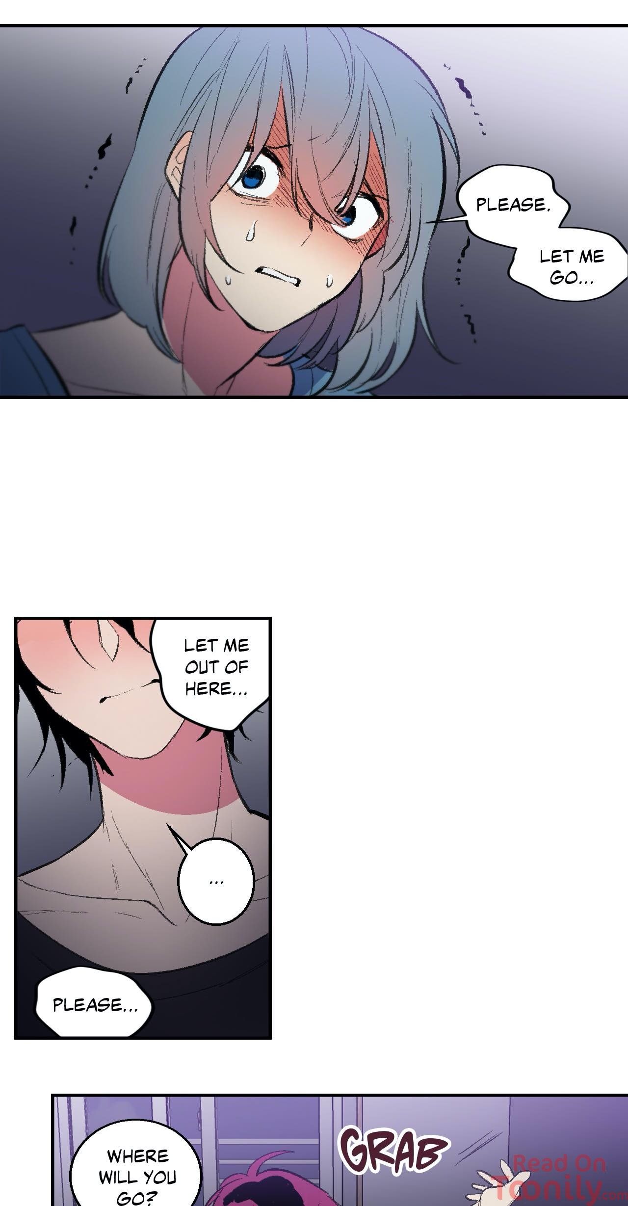 Secret Alliance Manhwa - Chapter 35 Page 33