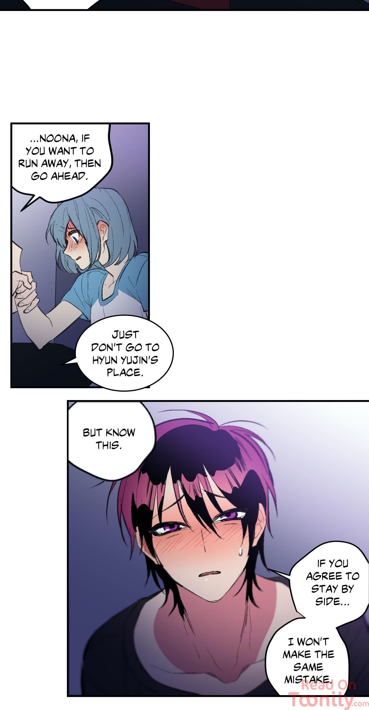 Secret Alliance Manhwa - Chapter 35 Page 35