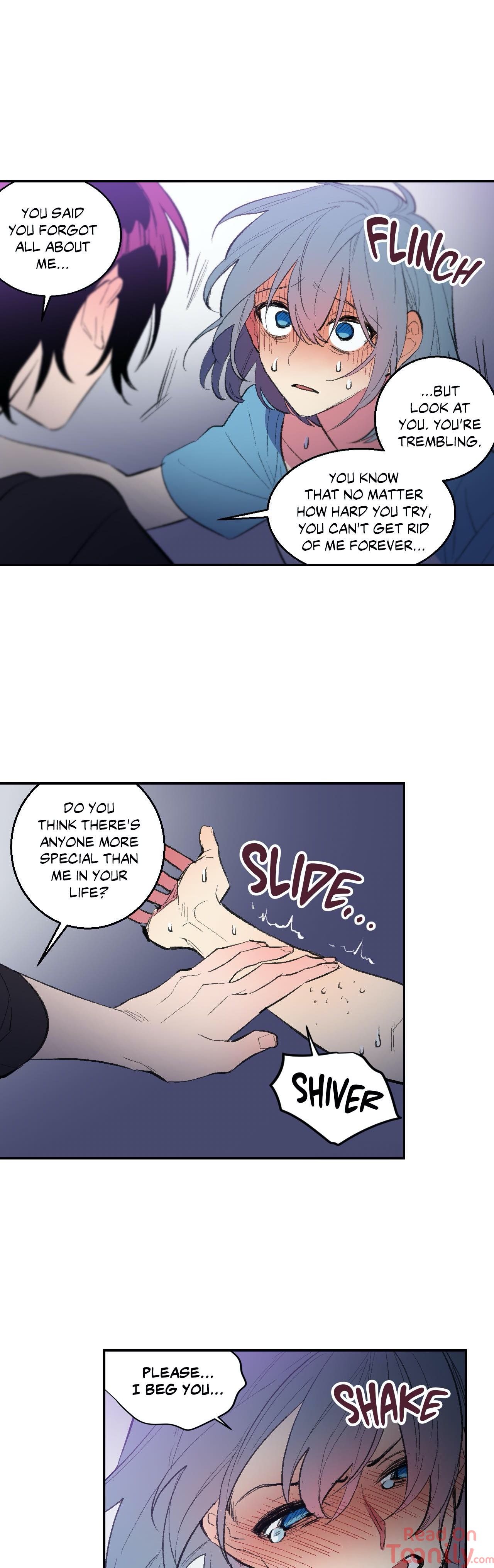 Secret Alliance Manhwa - Chapter 35 Page 36