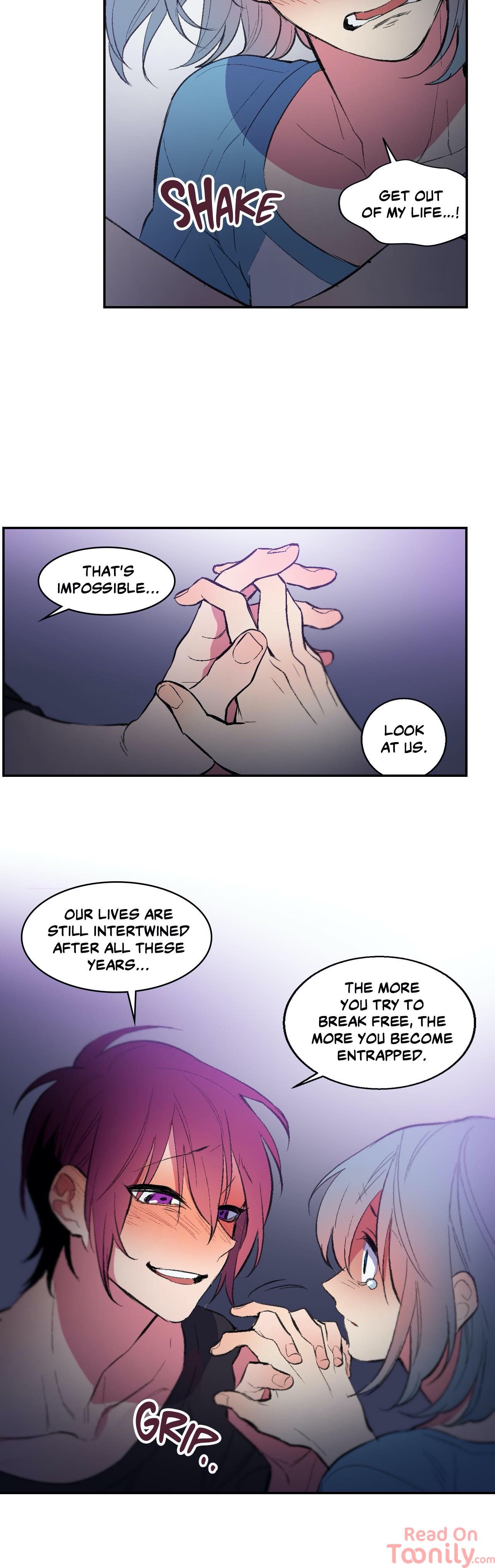 Secret Alliance Manhwa - Chapter 35 Page 37