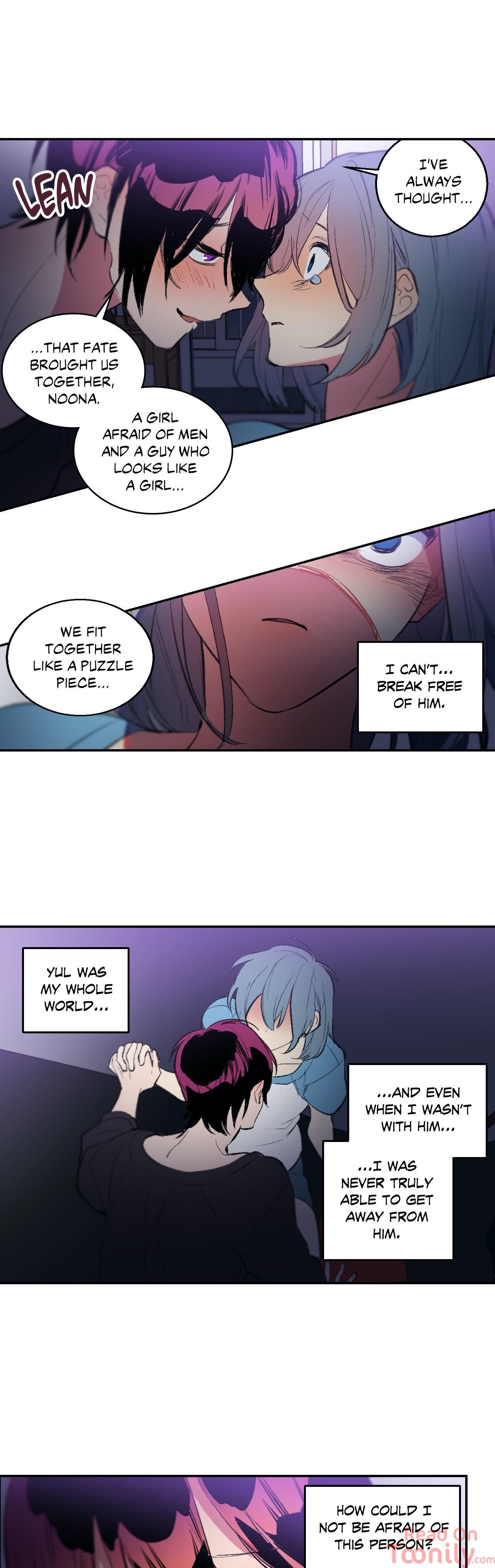 Secret Alliance Manhwa - Chapter 35 Page 38