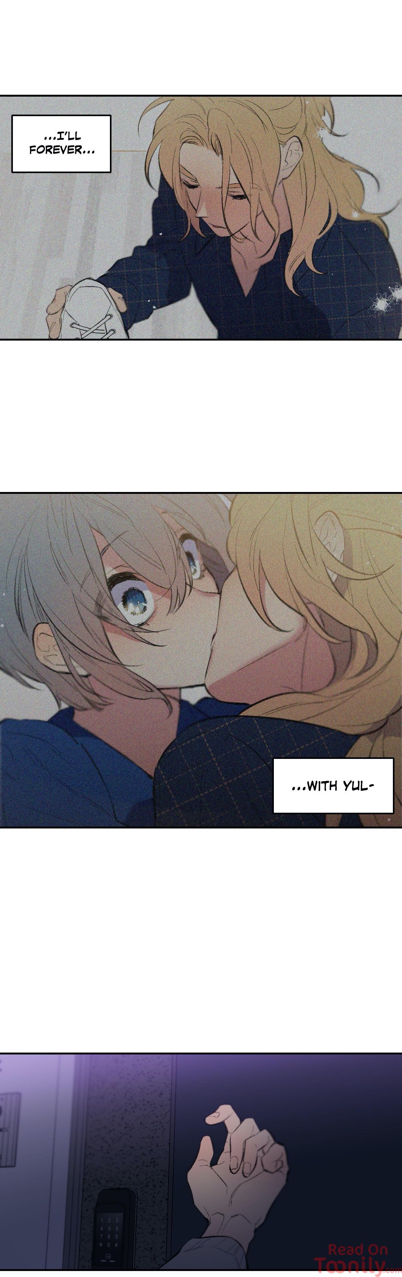 Secret Alliance Manhwa - Chapter 35 Page 40