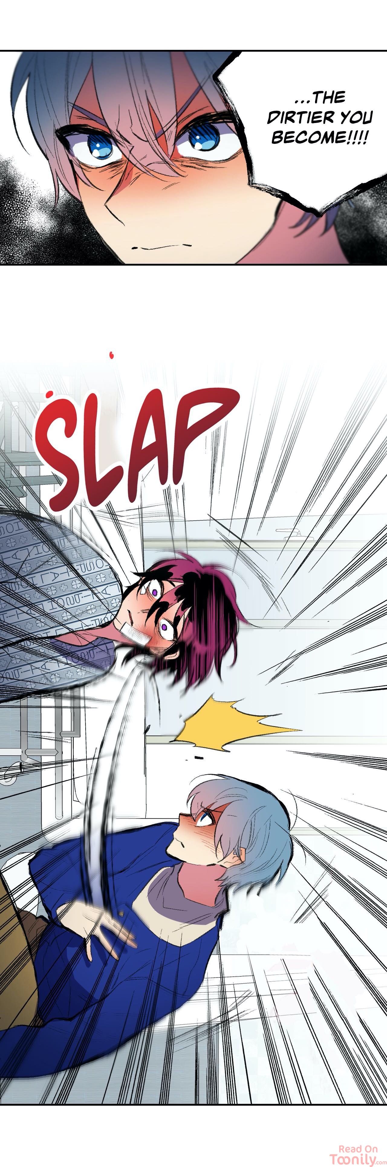 Secret Alliance Manhwa - Chapter 43 Page 22