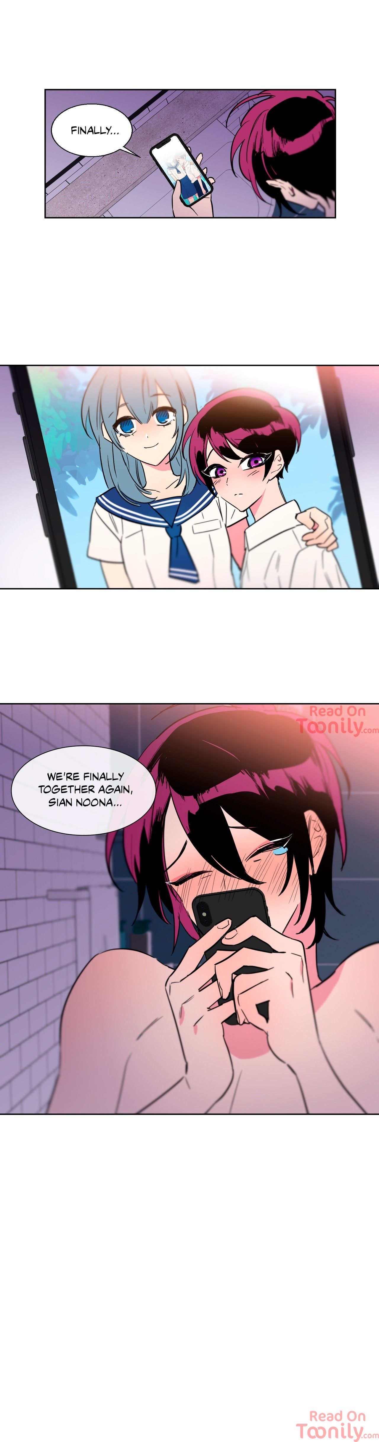 Secret Alliance Manhwa - Chapter 3 Page 0