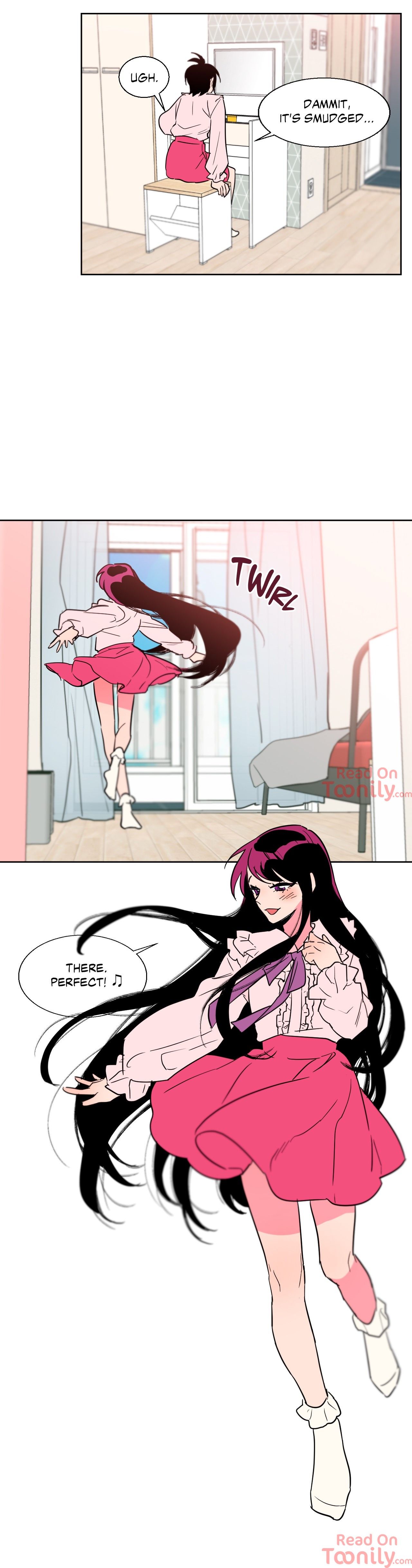 Secret Alliance Manhwa - Chapter 3 Page 2