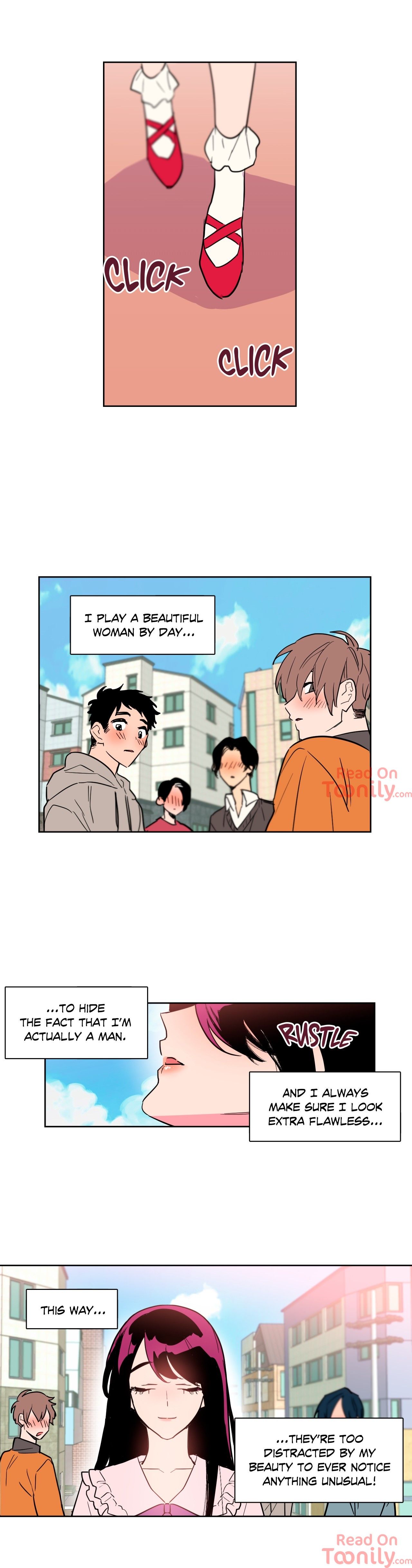 Secret Alliance Manhwa - Chapter 3 Page 3