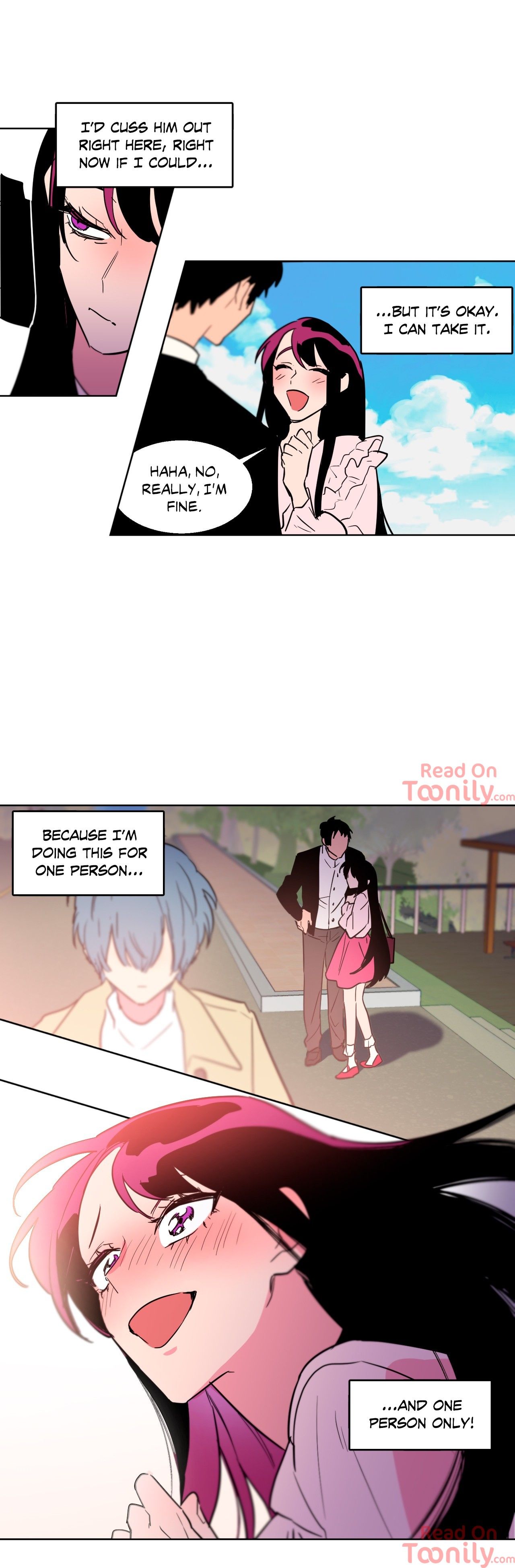 Secret Alliance Manhwa - Chapter 3 Page 6