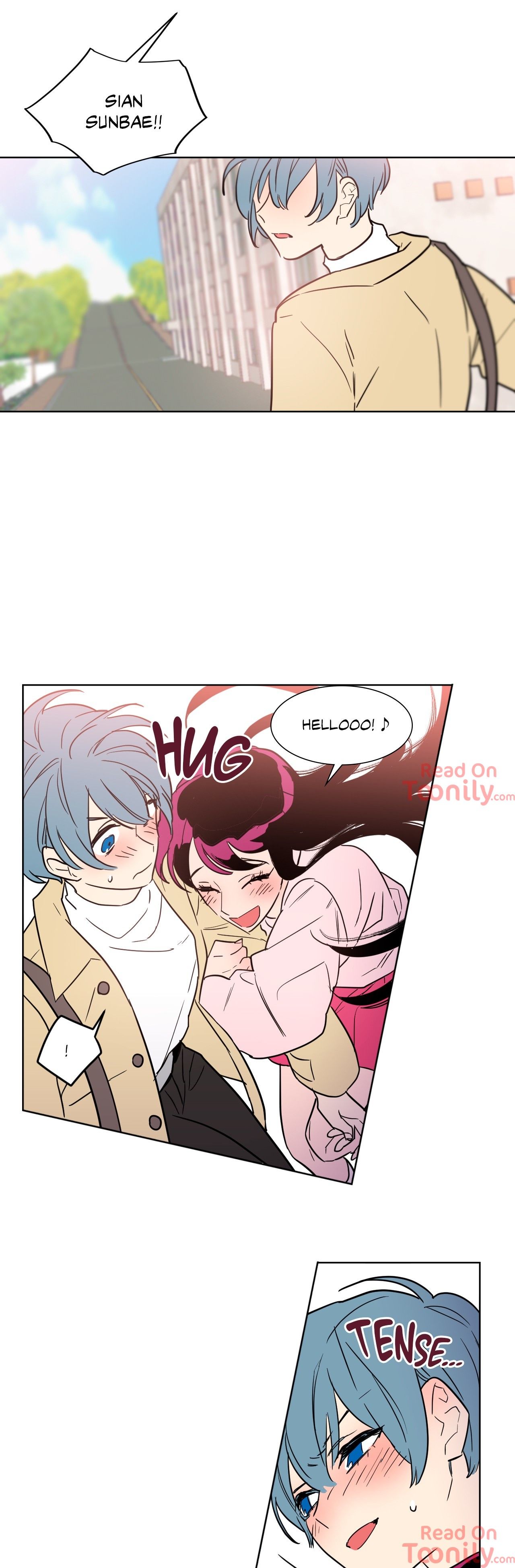 Secret Alliance Manhwa - Chapter 3 Page 7