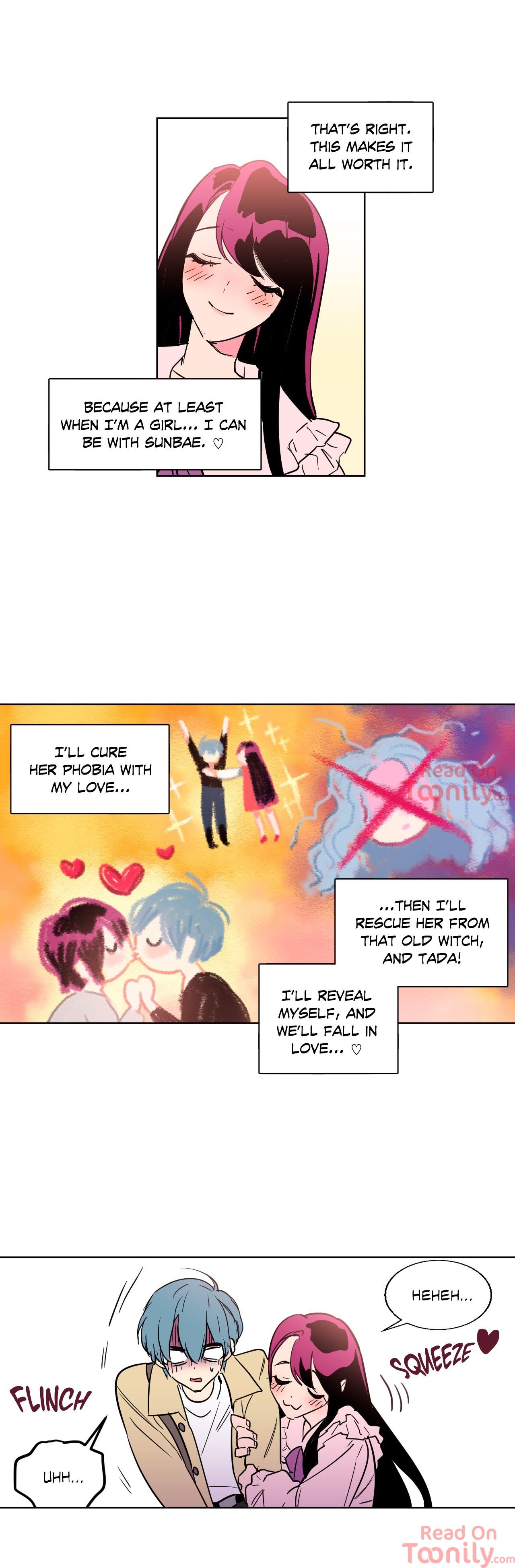 Secret Alliance Manhwa - Chapter 3 Page 9