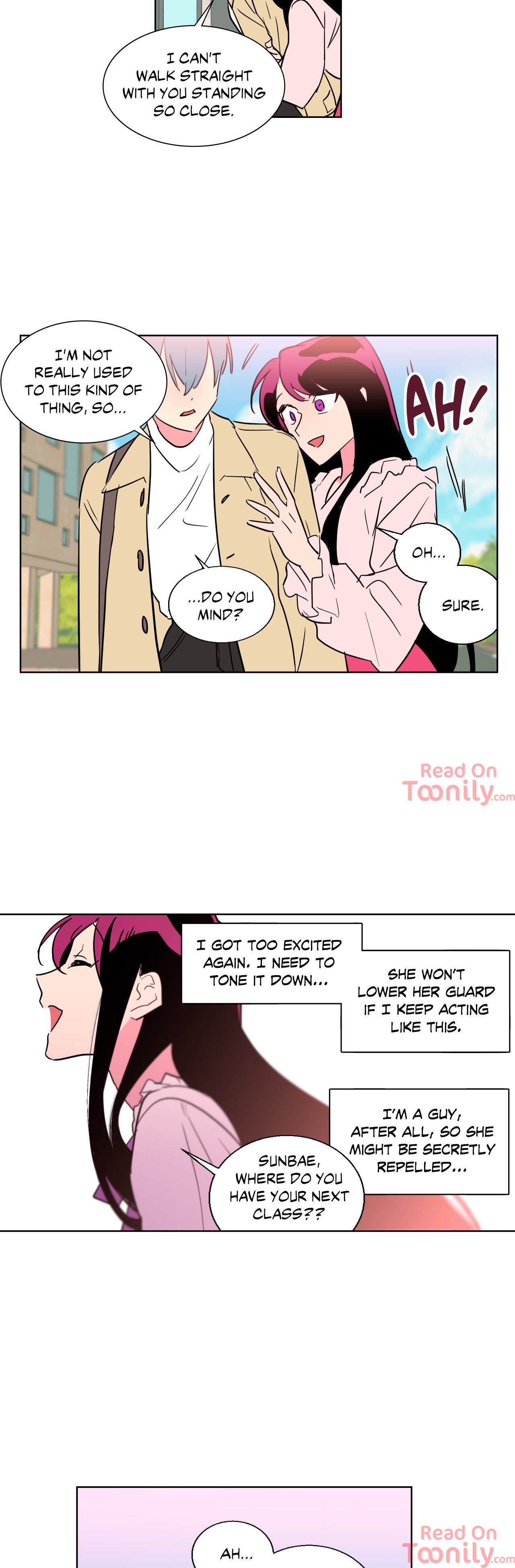 Secret Alliance Manhwa - Chapter 3 Page 11