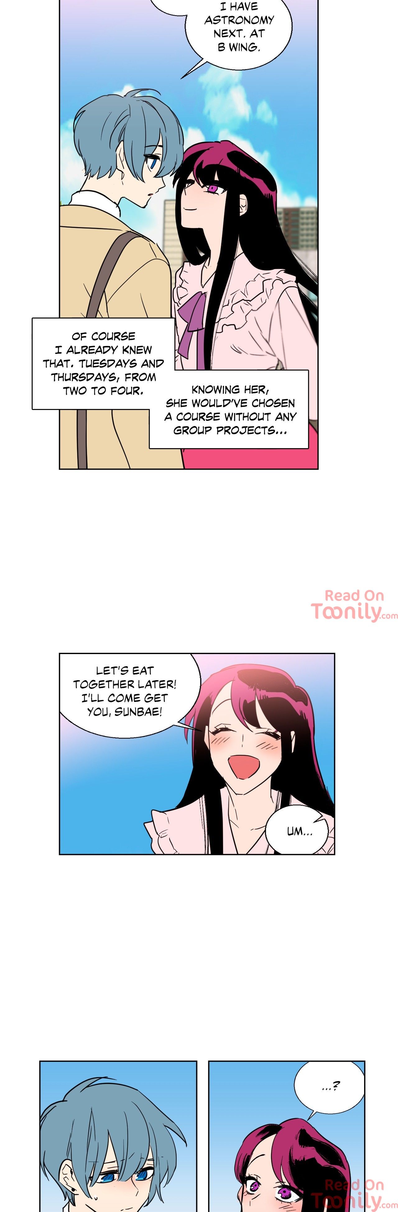 Secret Alliance Manhwa - Chapter 3 Page 12