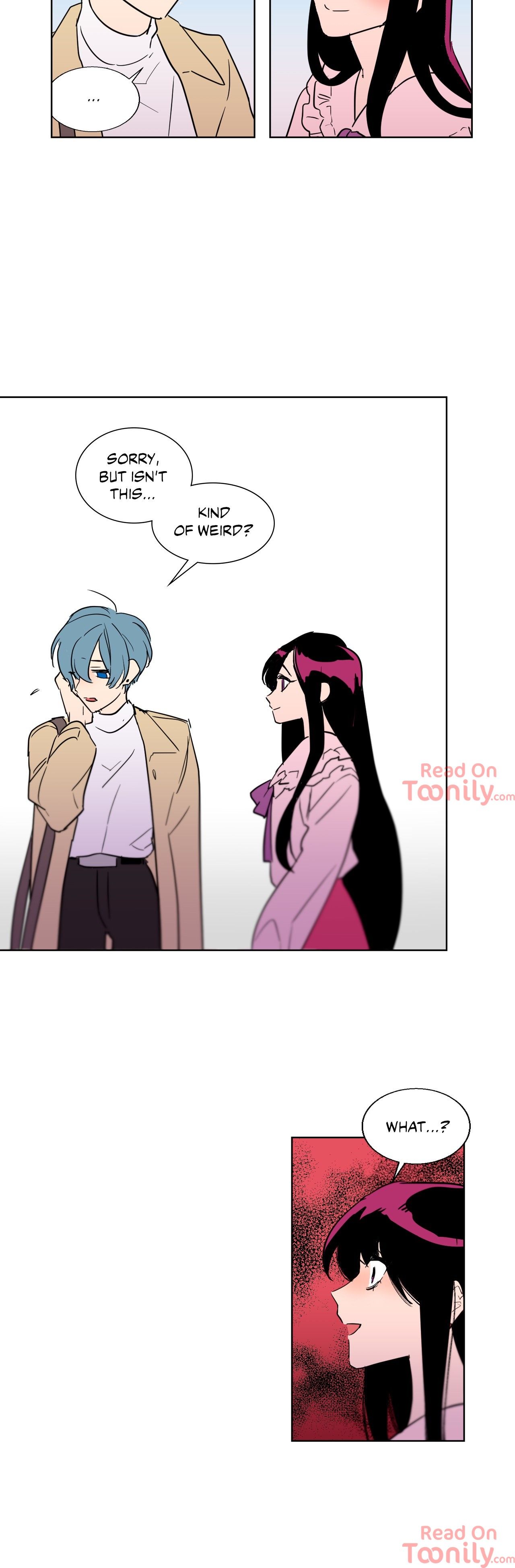 Secret Alliance Manhwa - Chapter 3 Page 13