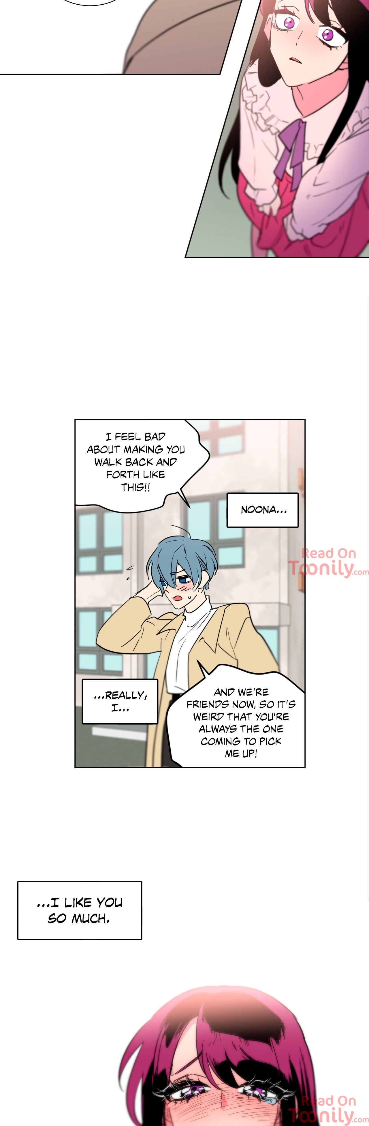 Secret Alliance Manhwa - Chapter 3 Page 15