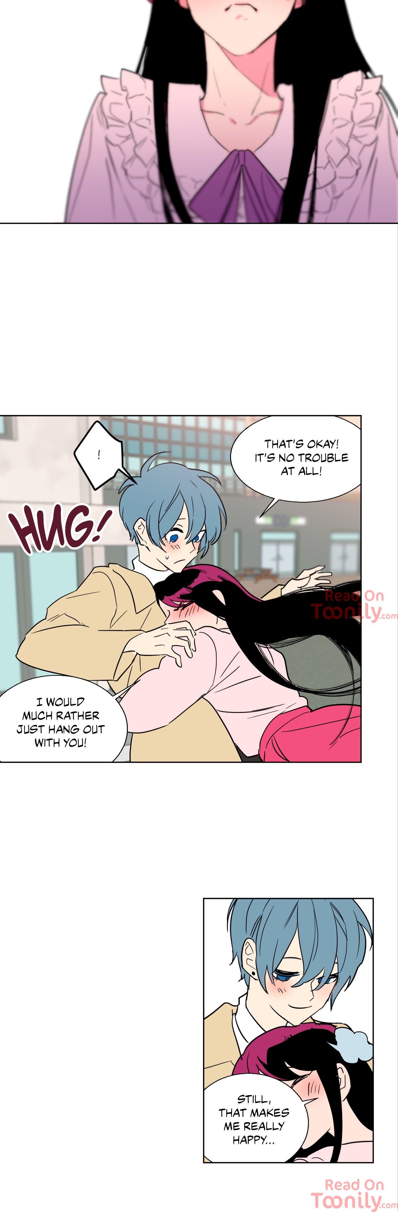 Secret Alliance Manhwa - Chapter 3 Page 16