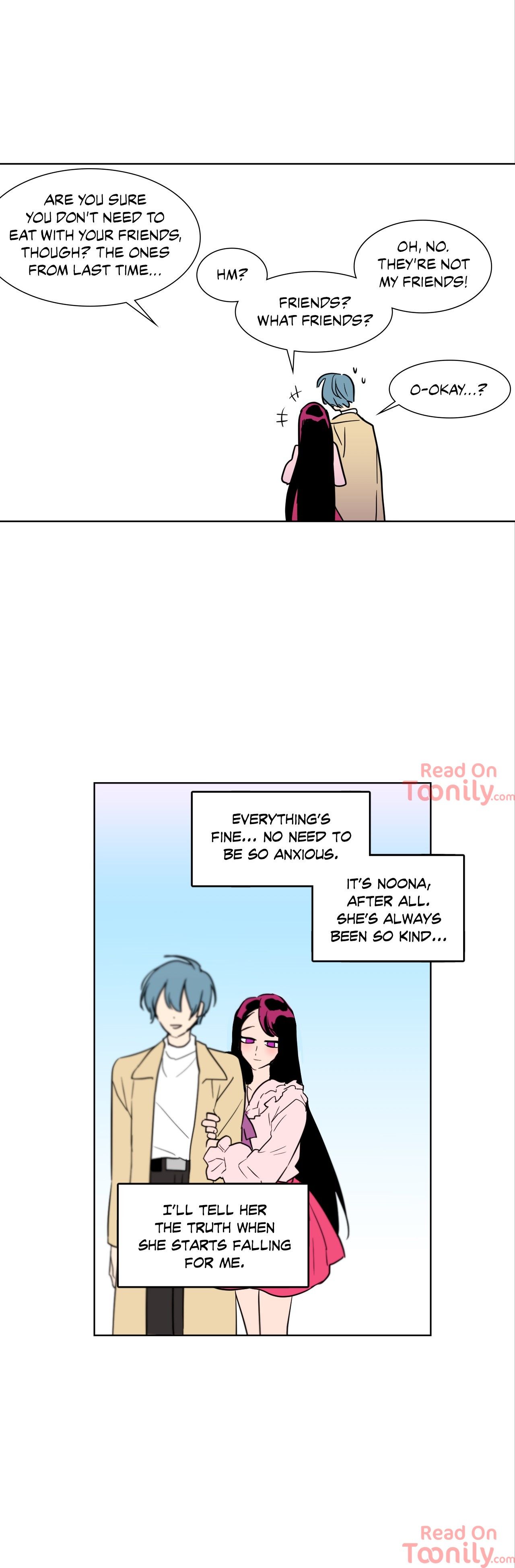 Secret Alliance Manhwa - Chapter 3 Page 17