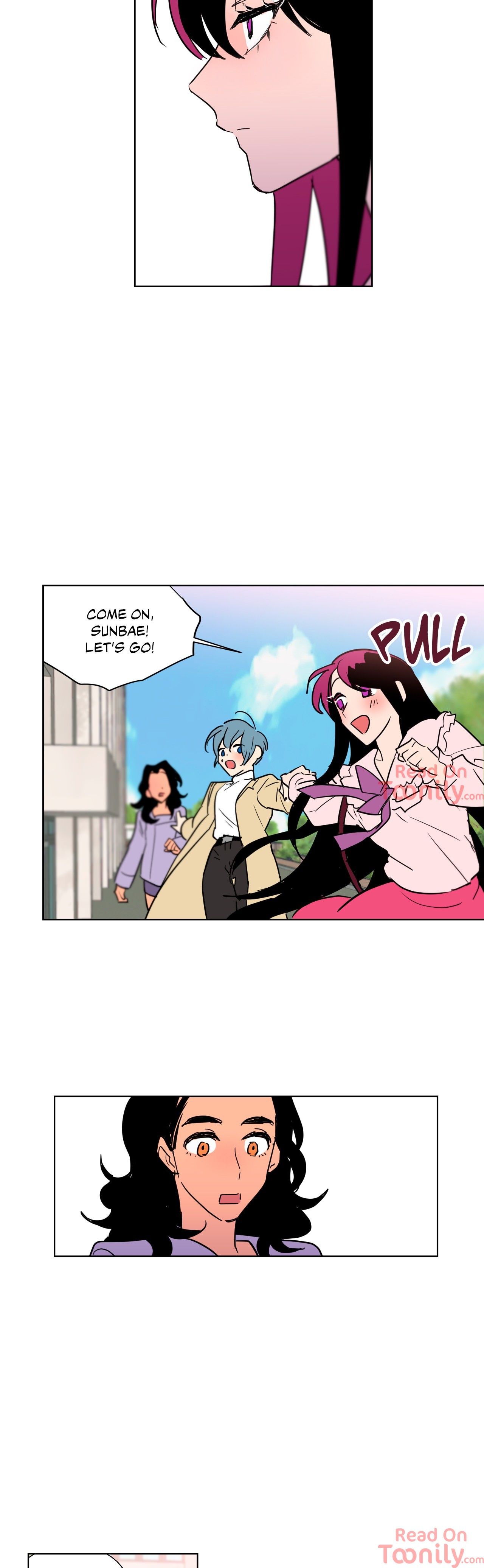 Secret Alliance Manhwa - Chapter 3 Page 21